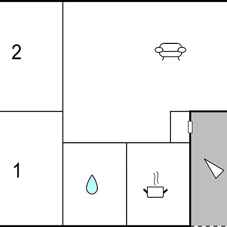 10 In Feriehus Thalfang